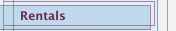 Rentals