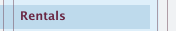 Rentals